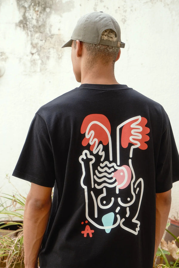Nwhr Angel T-shirt