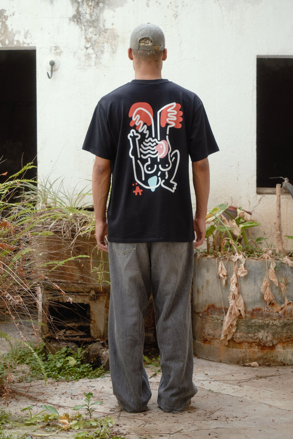 Nwhr Angel T-shirt