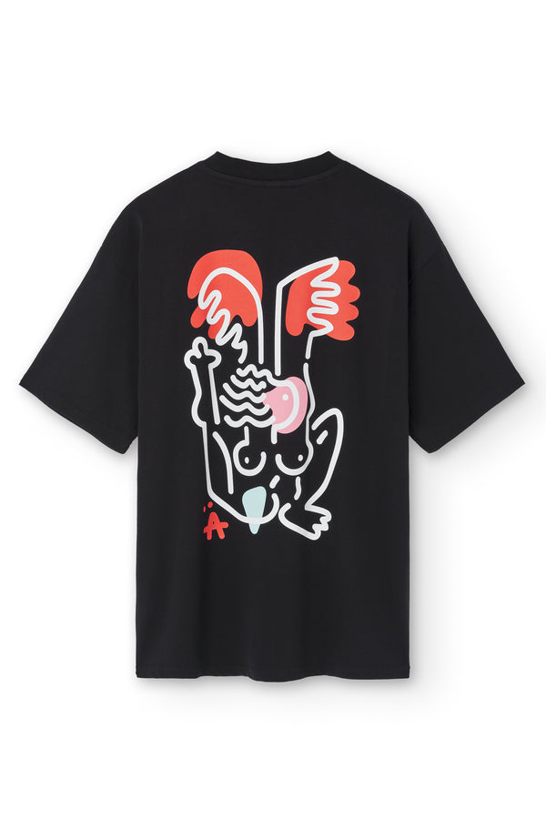 nwhr Angel T-shirt