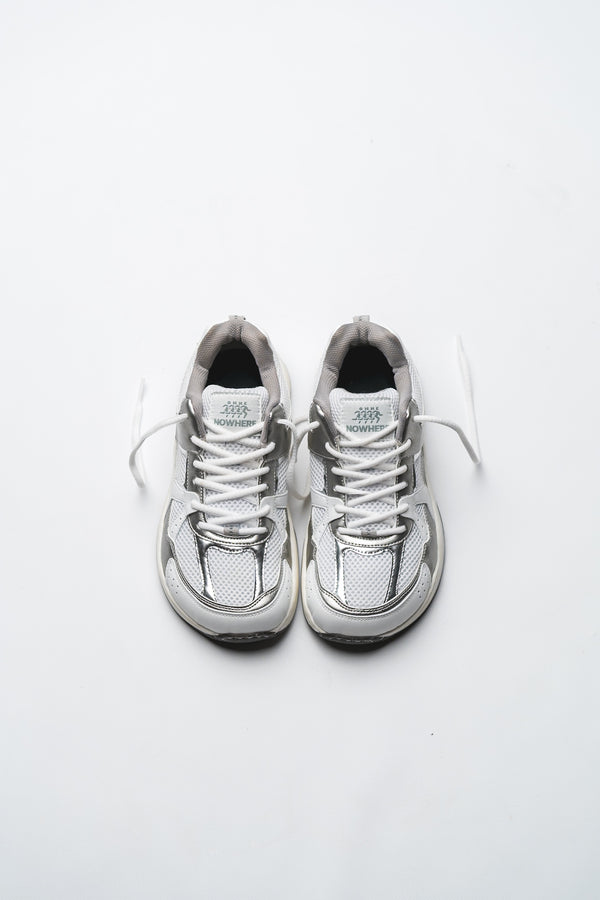 Nwhr Barefoot Sneaker Retro Run NWHR White
