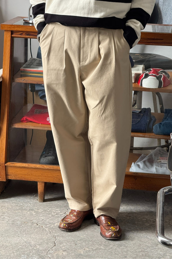 Nwhr Beige Chino Pants