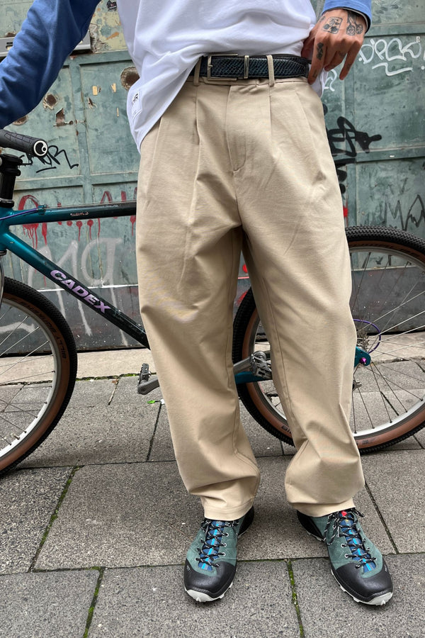 Nwhr Beige Chino Pants
