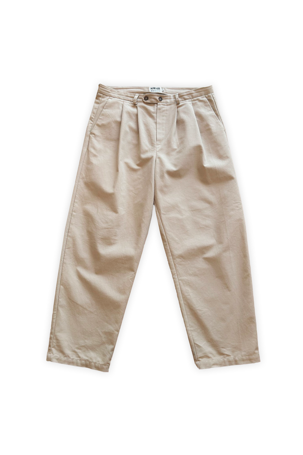 nwhr Beige chino pants