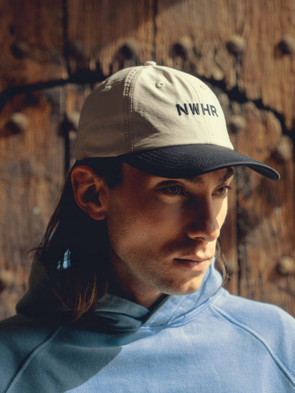 Nwhr Bicolor Nylon Cap