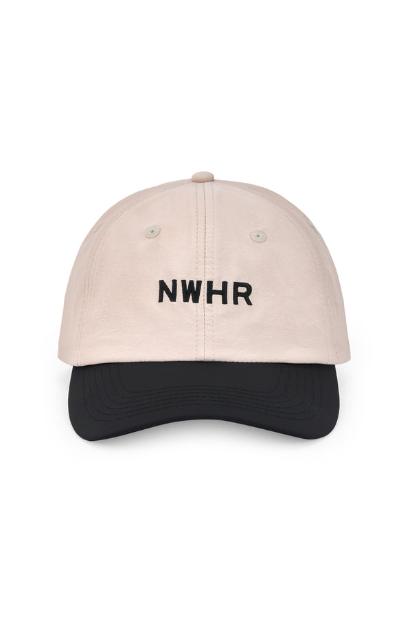 nwhr Bicolor Nylon cap