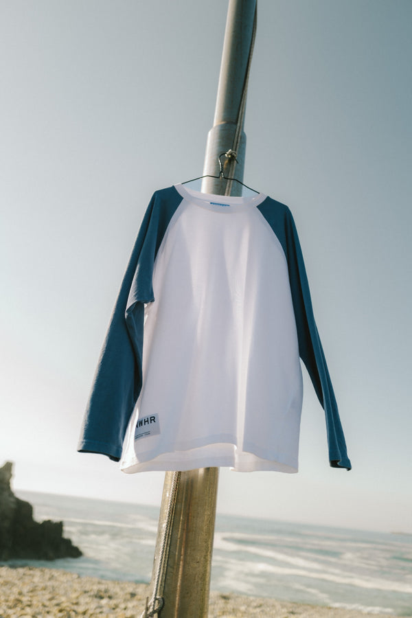 Nwhr Blue Long T-Shirt