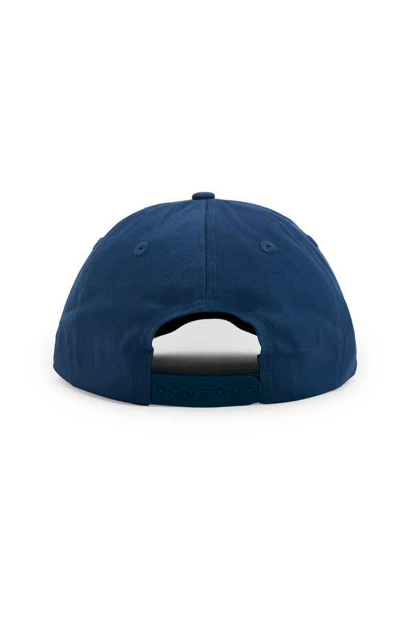 Nwhr Blue Patch Cap