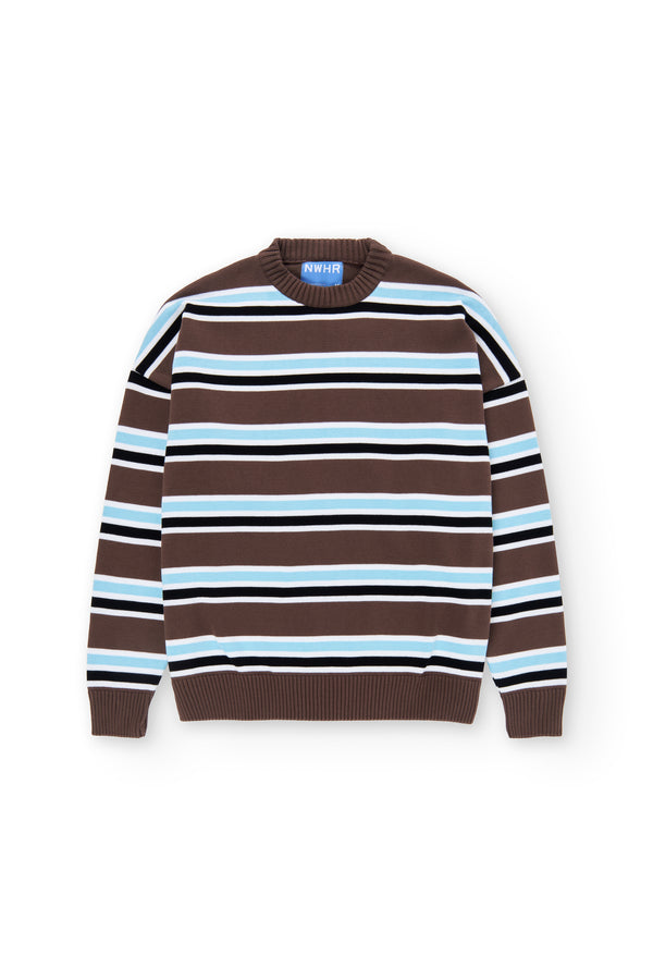 nwhr Bright Brown Jersey