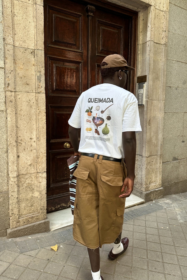 Nwhr Burned T-shirt