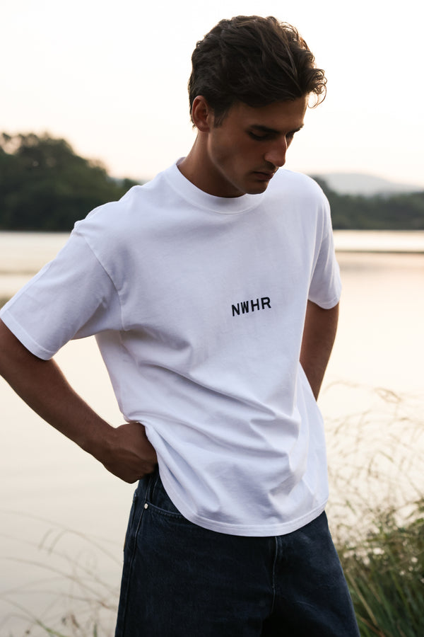 Nwhr Burned T-shirt