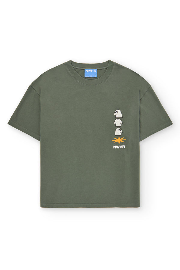 Nwhr Club House T-shirt