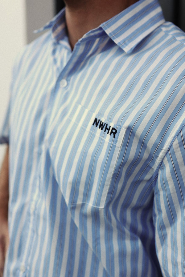 Nwhr Cropped Oldies Shirt