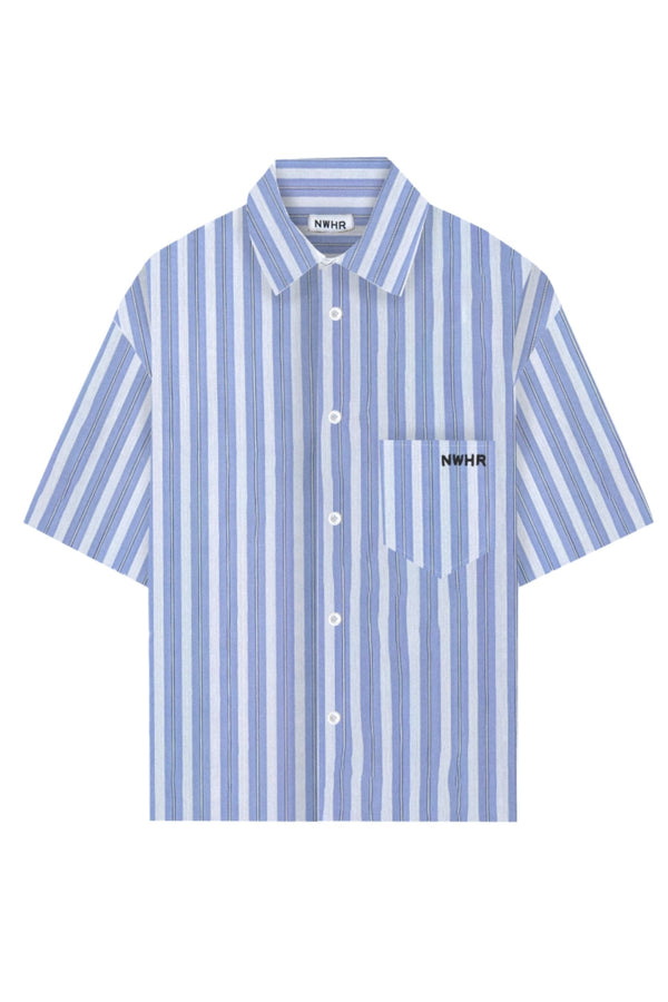 Nwhr Cropped Oldies Shirt