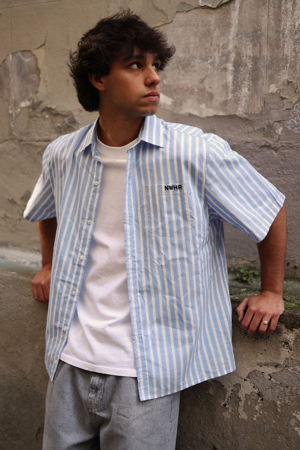 Nwhr Cropped Oldies Shirt