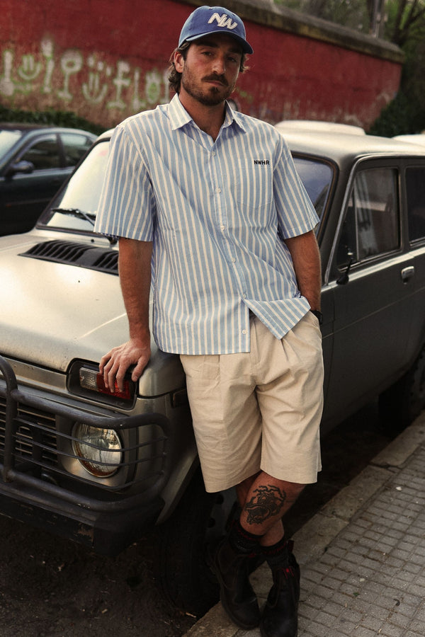 nwhr Cropped oldies shirt