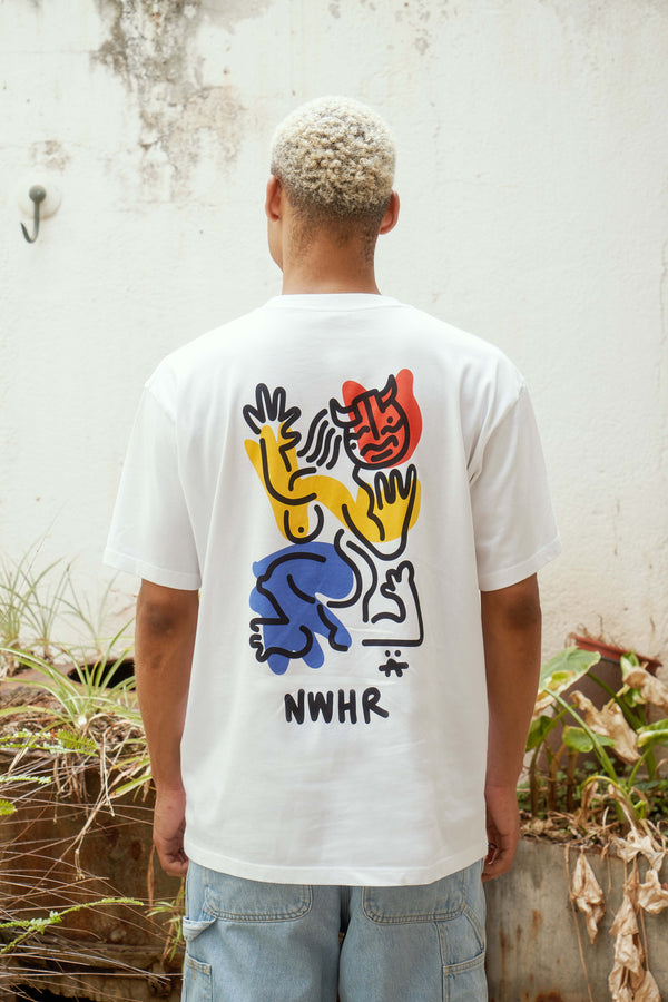 Nwhr Demon T-shirt