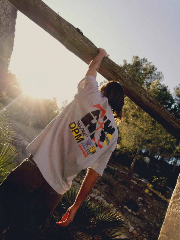 Nwhr DPM T-shirt