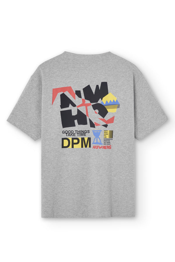 nwhr DPM T-shirt