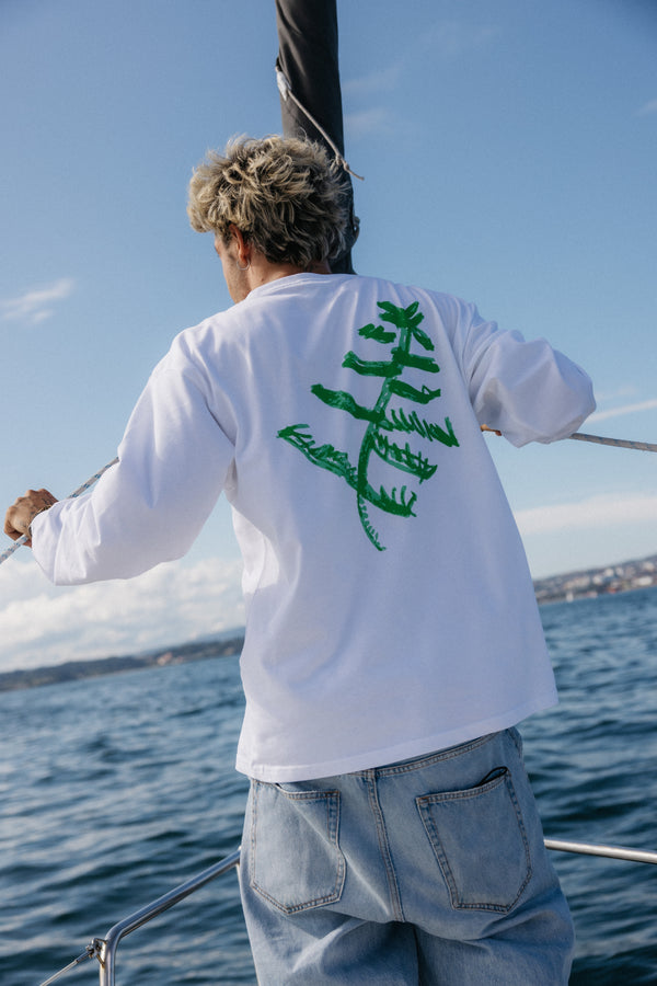 Nwhr Forest Leaf T-shirt
