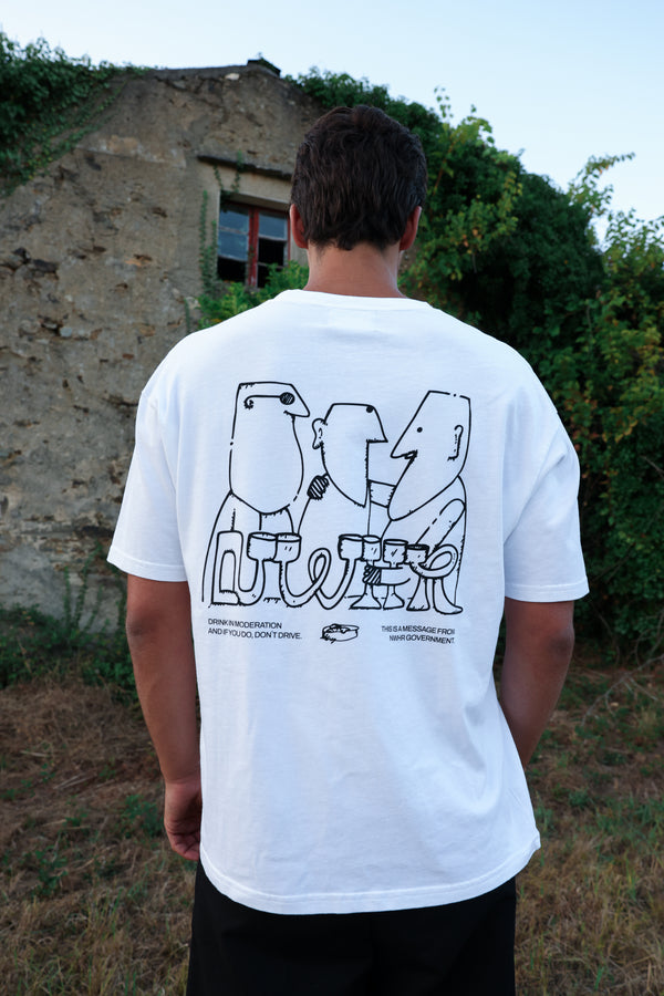 Nwhr Friends T-shirt