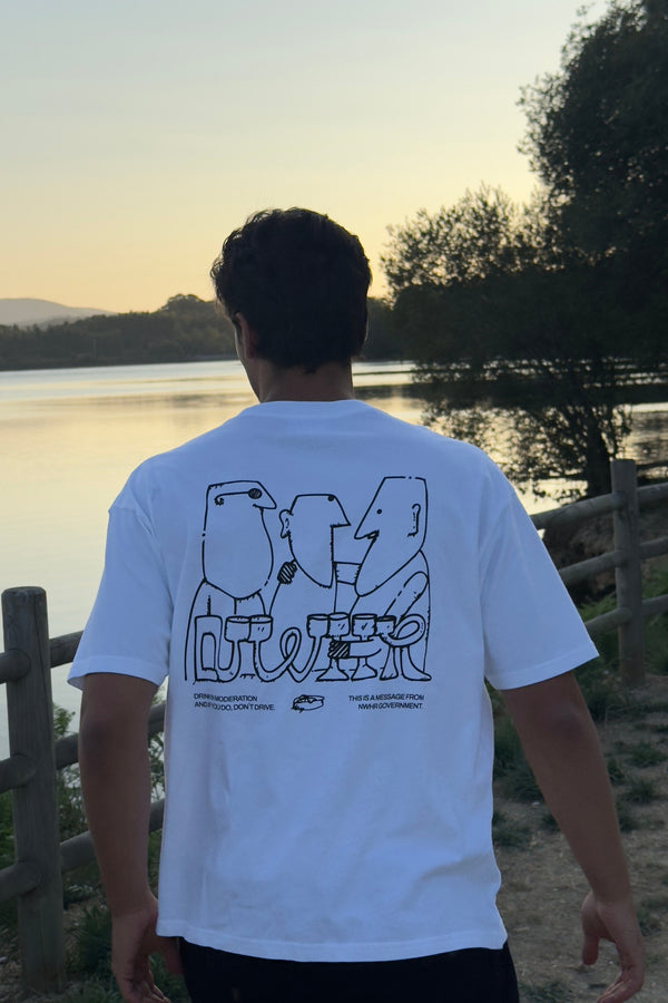Nwhr Friends T-shirt