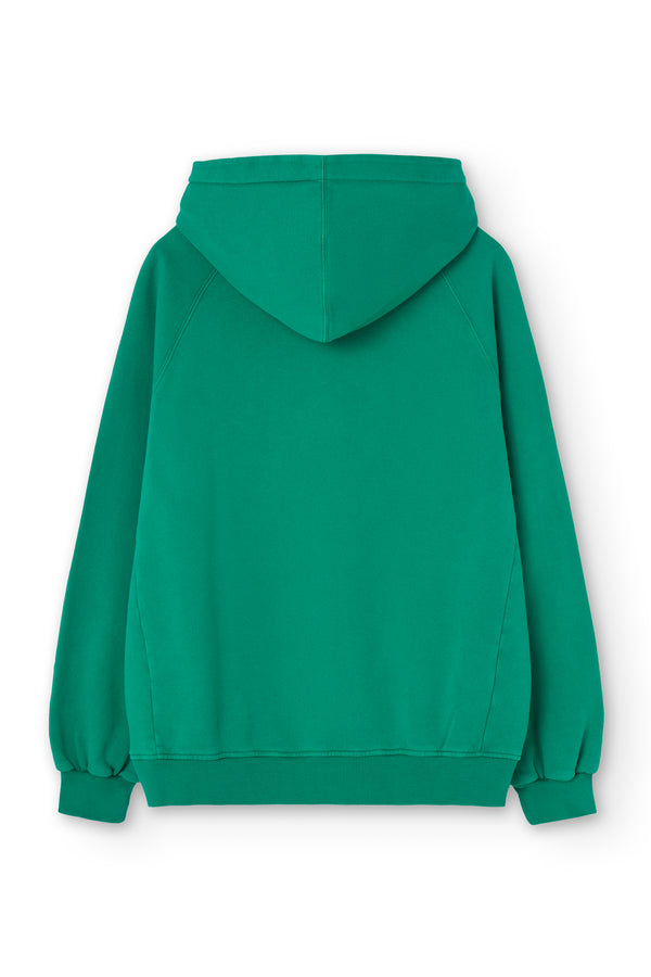 Nwhr Hoodie Bubble Green