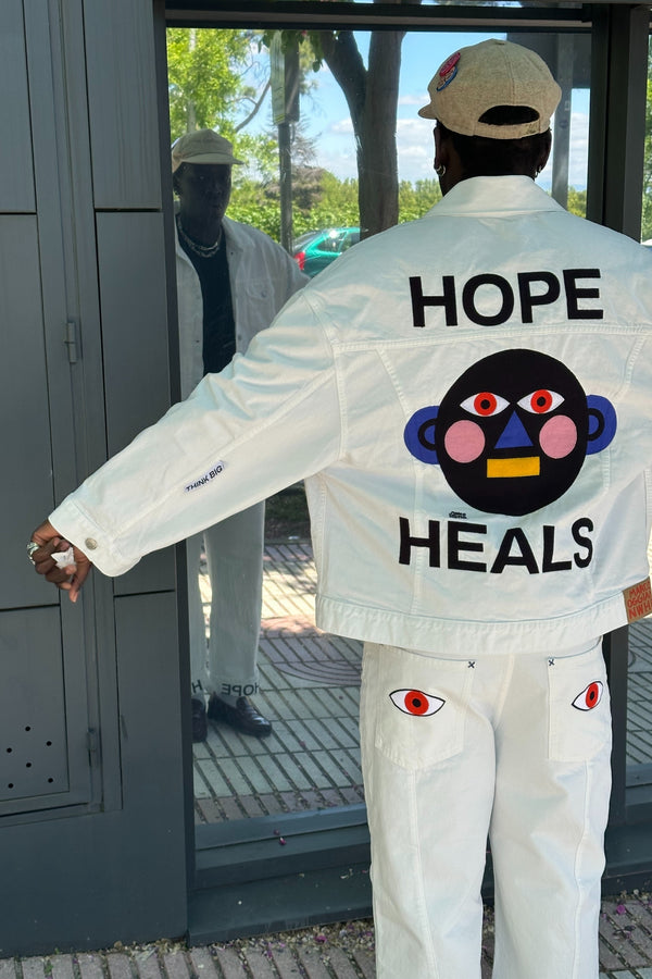 Nwhr Hope Heals Jacket