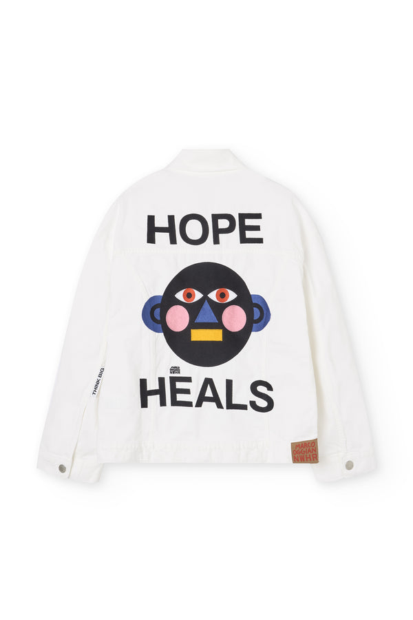 nwhr Hope Heals Jacket