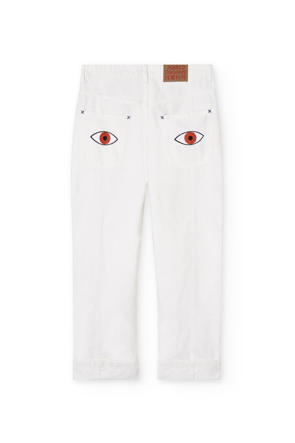 Nwhr Hope Heals Pleated Trousers