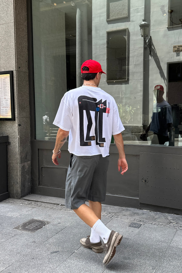 nwhr Marco's Cat T-shirt