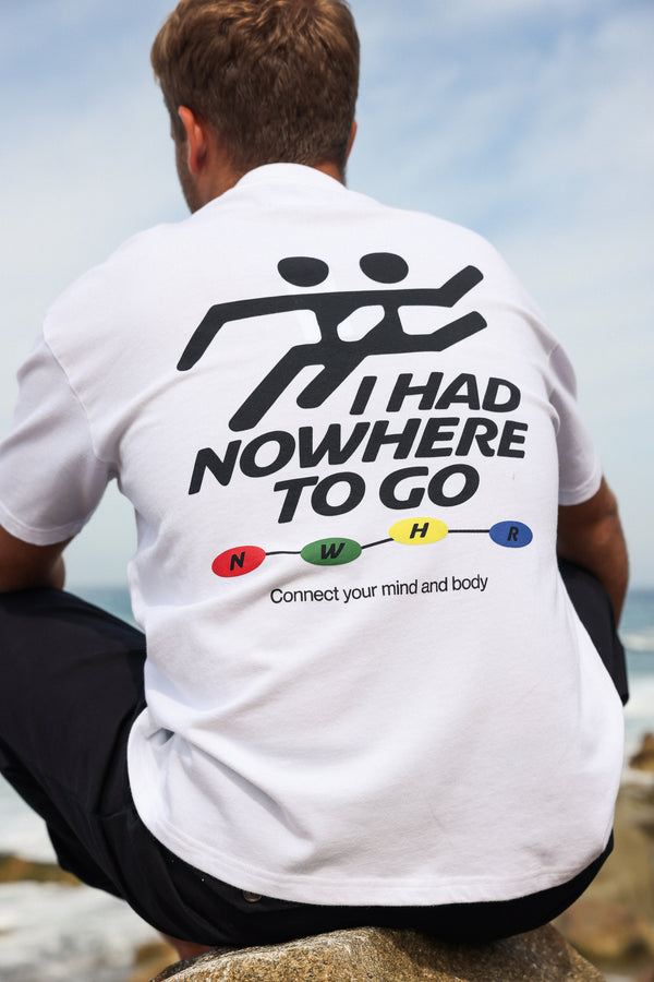 Nwhr Nowhere To Go T-shirt