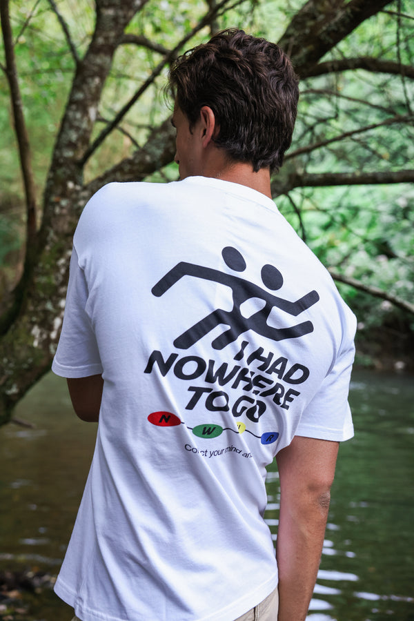 Nwhr Nowhere To Go T-shirt