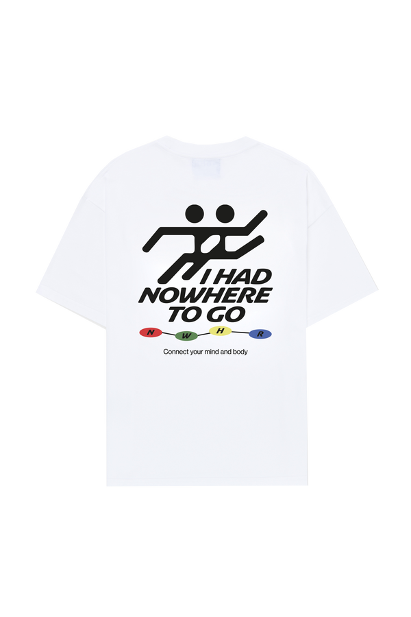 nwhr Nowhere to Go T-shirt