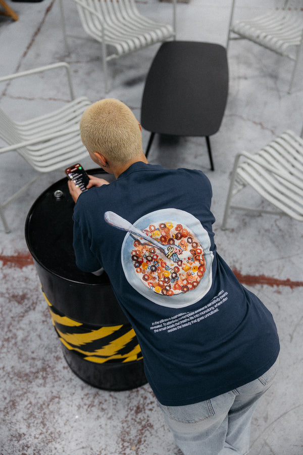 Nwhr NWHR Cereals T-Shirt