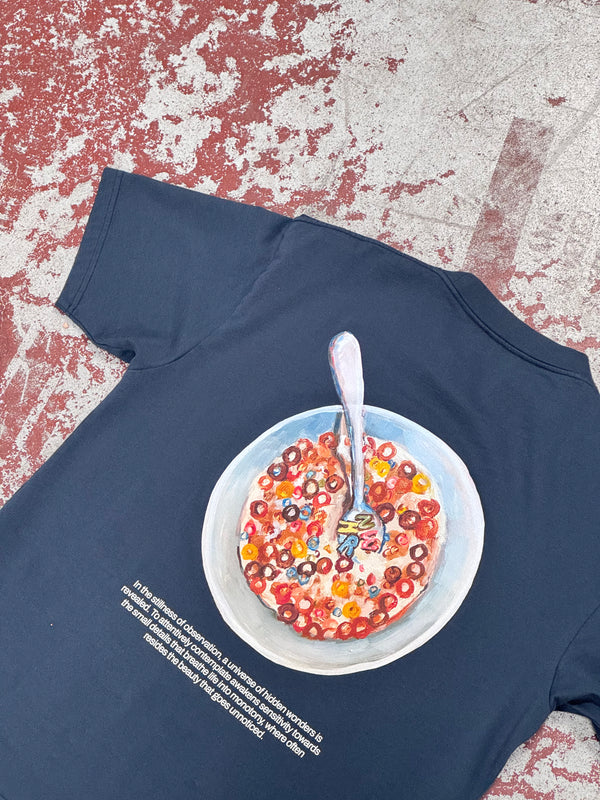 Nwhr NWHR Cereals T-Shirt
