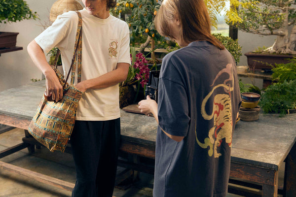 Nwhr NWHR X Museo Del Prado Byakko T-Shirt