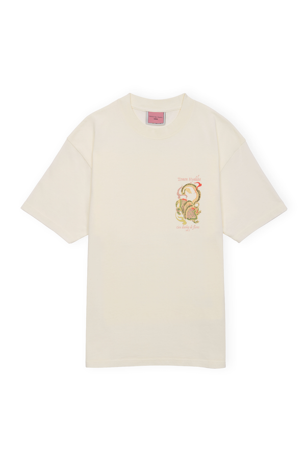Nwhr NWHR X Museo Del Prado Fuji T-Shirt
