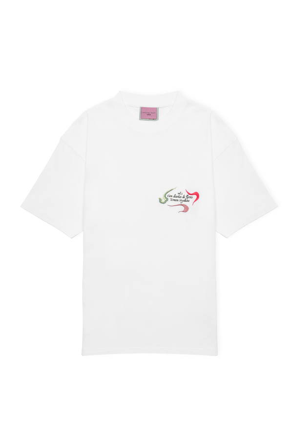 Nwhr NWHR X Museo Del Prado Seiryu T-Shirt