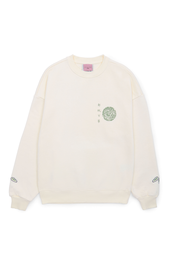Nwhr NWHR X Museo Del Prado Tsuru Sweatshirt