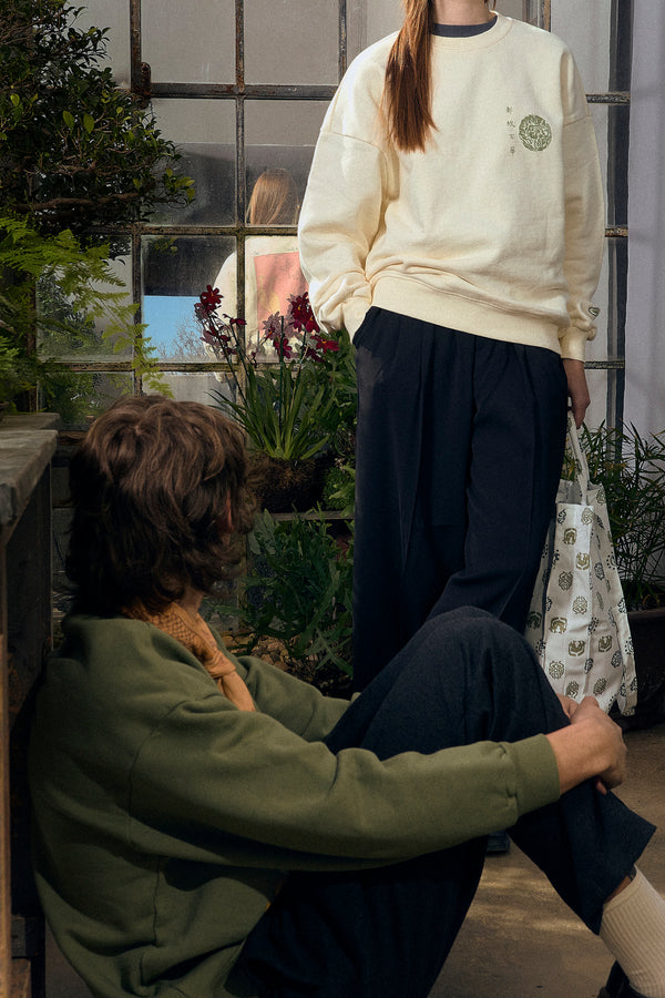 Nwhr NWHR X Museo Del Prado Tsuru Sweatshirt