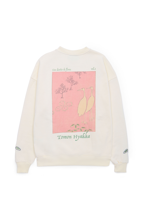 nwhr NWHR x Museo del Prado Tsuru Sweatshirt