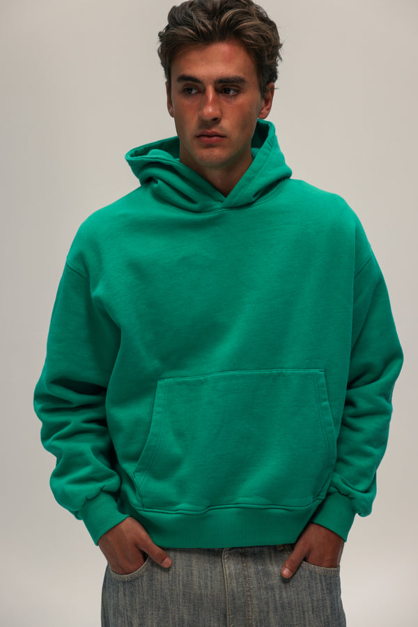 Nwhr Opal Green Hoodie