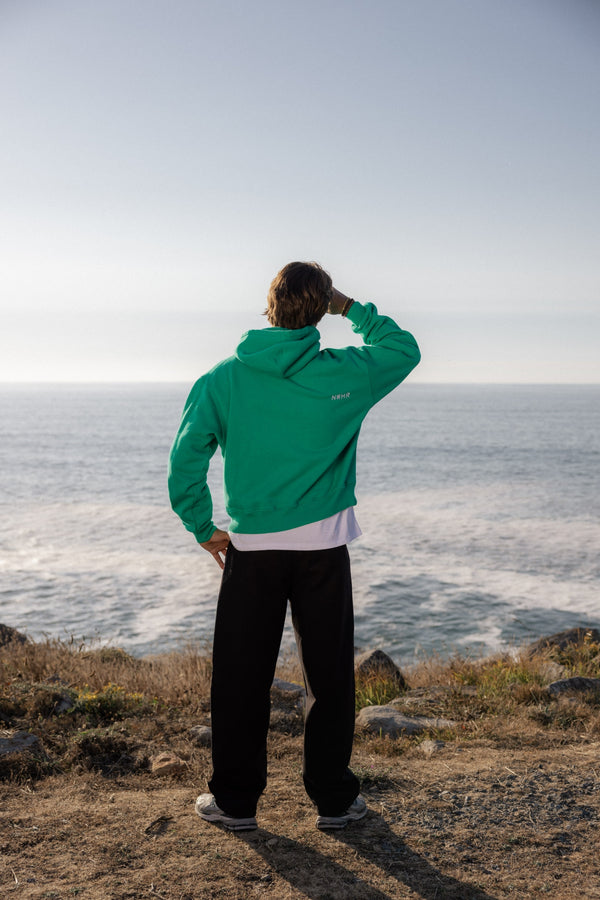 Nwhr Opal Green Hoodie