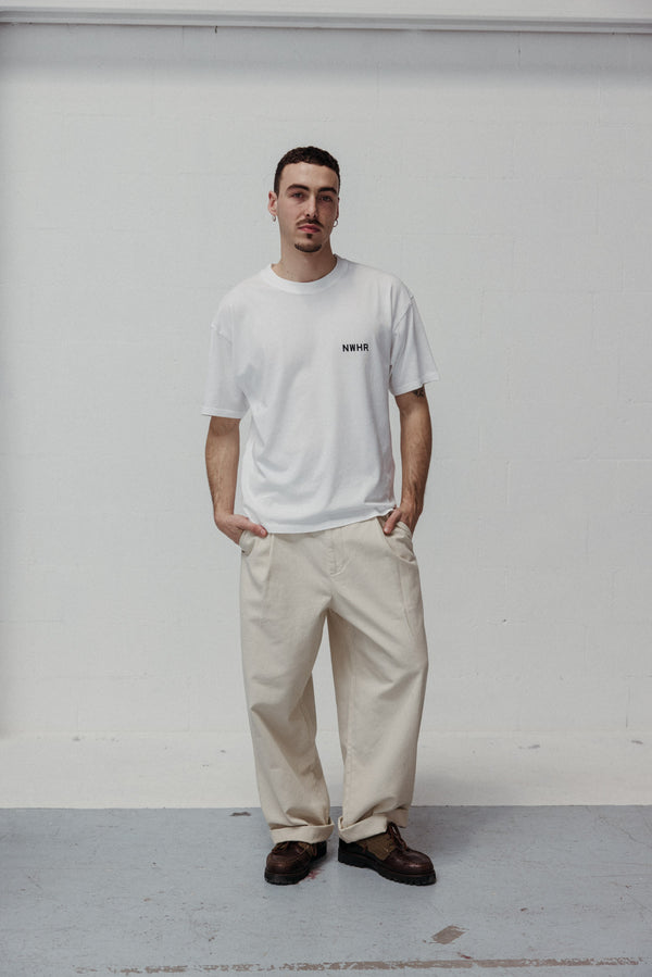 Nwhr Pack 3 Basic T-shirts