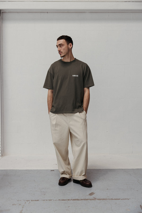 Nwhr Pack 3 Basic T-shirts