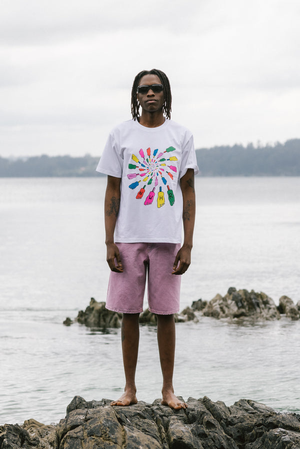 Nwhr Psychedelic T-shirt