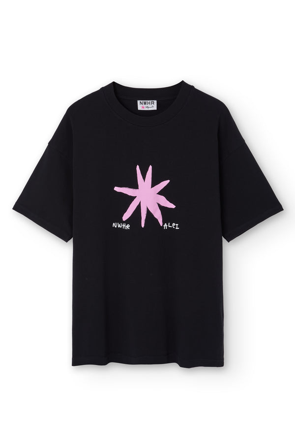 Nwhr Romantic T-shirt Black