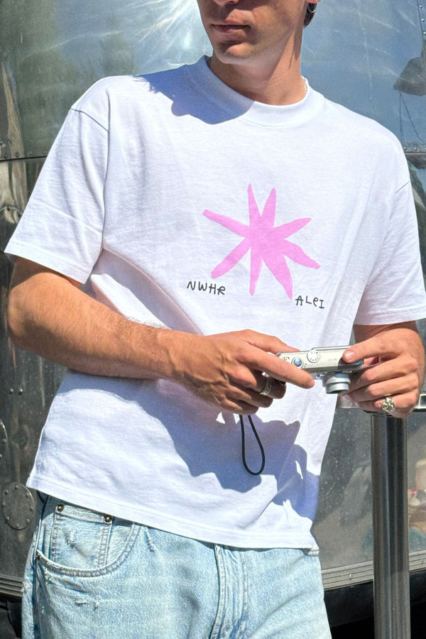 Nwhr Romantic T-shirt White