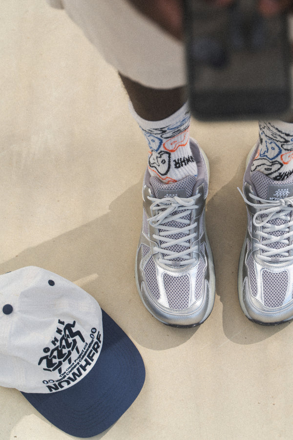 Nwhr Running Nowhere Cap