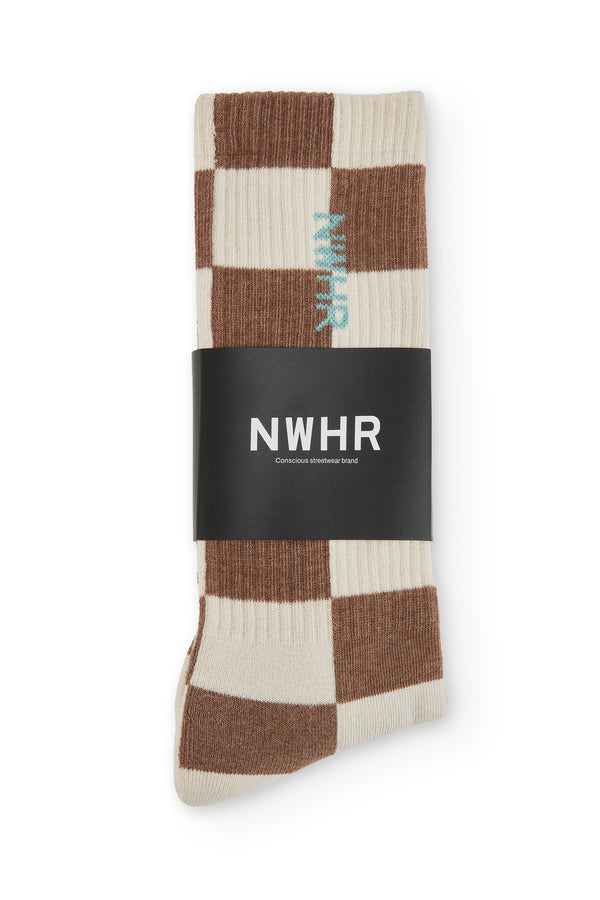 Nwhr Ska Checkered Socks